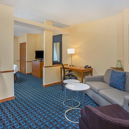 Fairfield Inn & Suites Cookeville Exterior foto